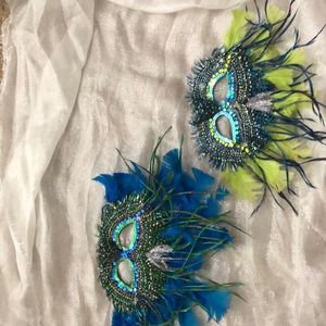 Special occasions mask wear over and over. Not che